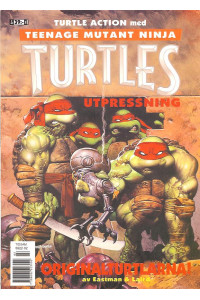 Teenage mutant ninja Turtles 2-1993