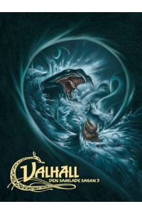 Valhall Den samlade sagan Bok 3 av 5 (Inb)