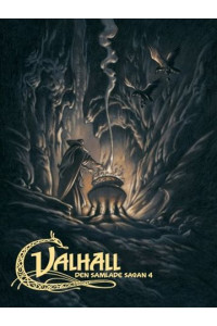 Valhall Den samlade sagan Bok 4 av 5 (Inb)