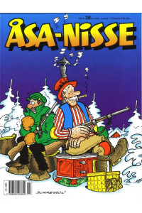 Åsa-Nisse Julalbum 1991