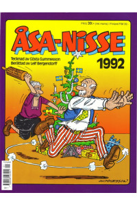 Åsa-Nisse Julalbum 1992