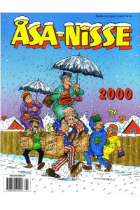 Åsa-Nisse Julalbum 2000
