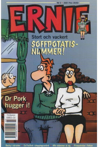 Ernie 2001-03