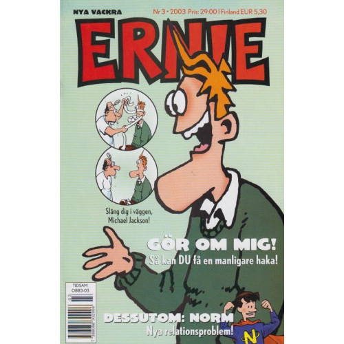Ernie 2003-03