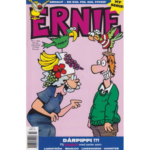 Ernie 2004-07