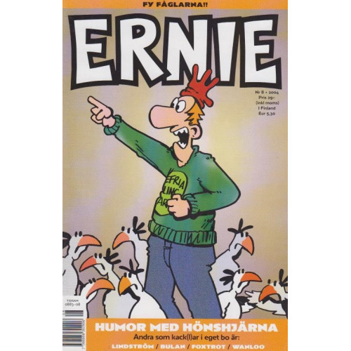 Ernie 2004-08