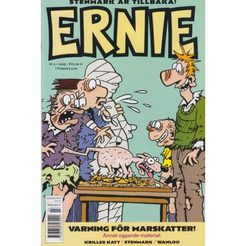 Ernie 2005-03
