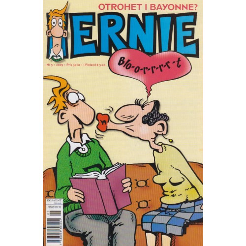Ernie 2005-05