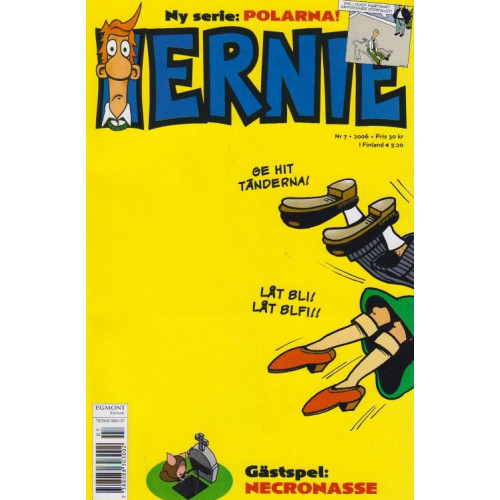 Ernie 2006-07
