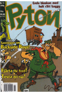Pyton 1996-11