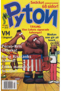 Pyton 1997-07