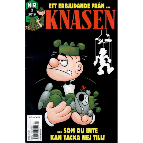 Knasen 2019-03 (Begagnad)