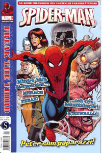 Spider-Man 2009-01