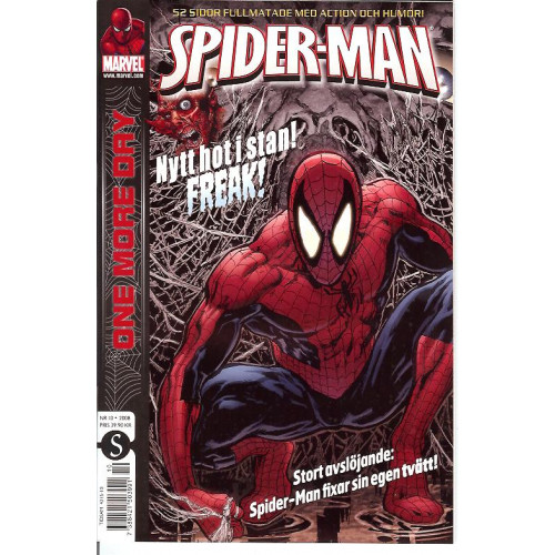 Spider-Man 2008-10