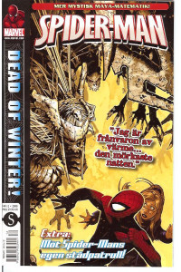 Spider-Man 2008-12