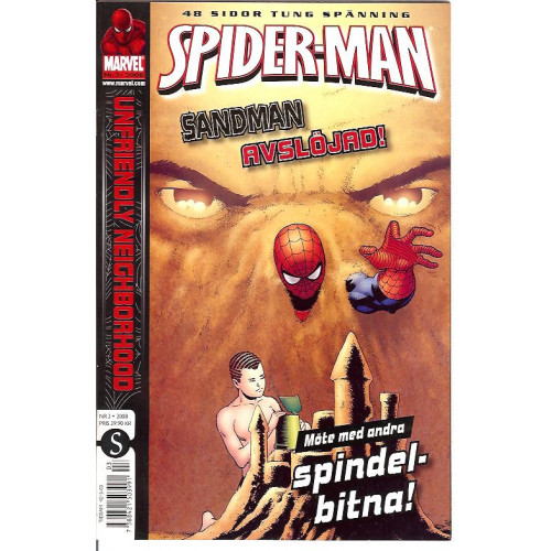 Spider-Man 2008-03