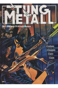 Tung Metall 1986-03