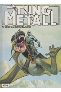 Tung Metall 1986-08