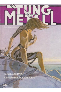 Tung Metall 1986-10 (Begagnad)