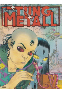 Tung Metall 1987-02 (Begagnad)