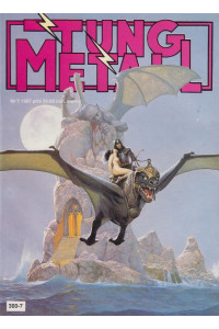 Tung Metall 1987-07