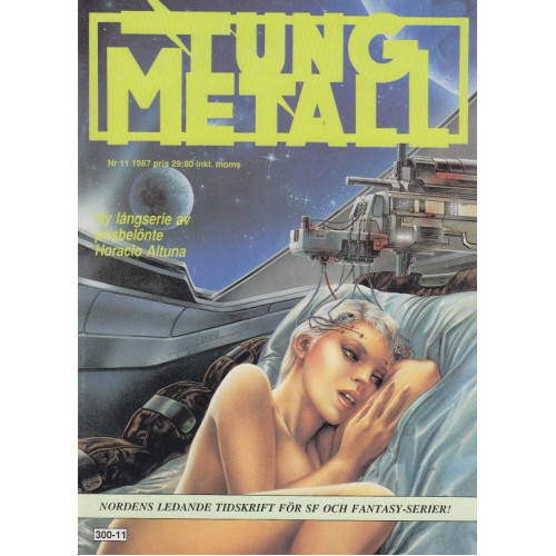 Tung Metall 1987-11