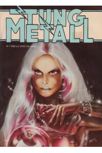 Tung Metall 1988-07