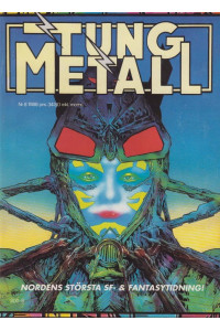 Tung Metall 1988-08
