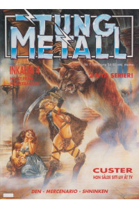 Tung Metall 1989-07