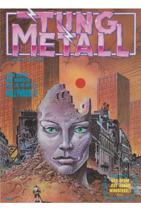 Tung Metall 1990-01