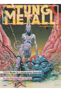 Tung Metall 1990-06
