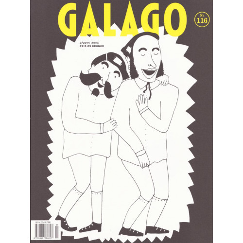 Galago Nr 116 (2014-03)