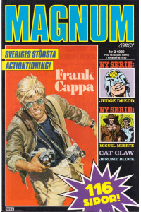 Magnum Comics 1989-02