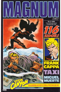 Magnum Comics 1989-05