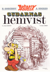 Asterix 17 Gudarnas hemvist (Nytryck 2021)