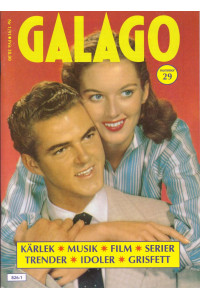 Galago Nr 29 (1991-01)