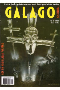 Galago Nr 56 (1999-01)