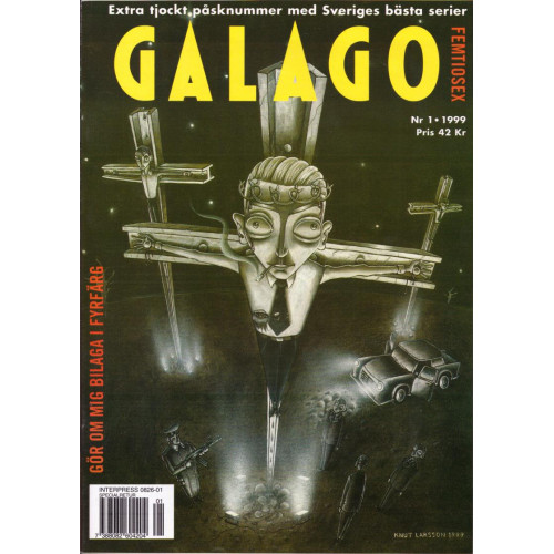 Galago Nr 56 (1999-01)