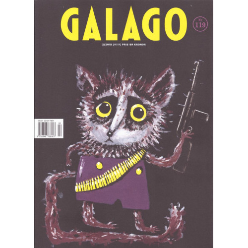 Galago Nr 119 (2015-02)