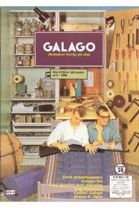 Galago Nr 28 (1990-04)
