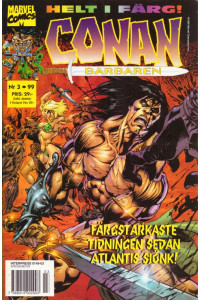 Conan Barbaren 1999-03