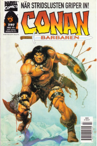 Conan Barbaren 1997-07