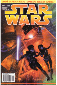 Star Wars 1998-01 (Splinter of the Minds Eye del 1 av 2)