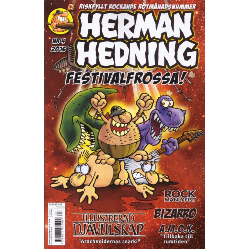 Herman Hedning 2016-04