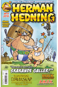 Herman Hedning 2015-06