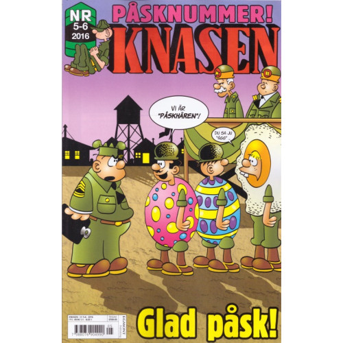 Knasen 2016-05/06