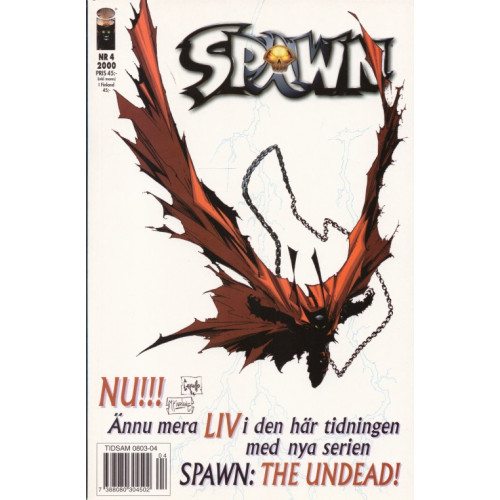 Spawn 2000-04