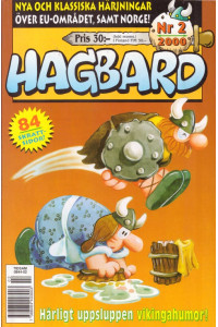 Hagbard 2000-02 (Begagnad)