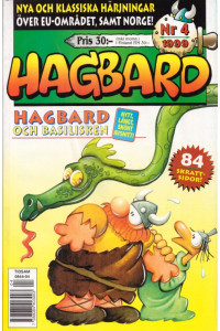 Hagbard 1999-04 (Begagnad)