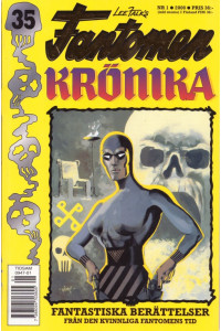 Fantomen Krönikan 35 (1-2000)